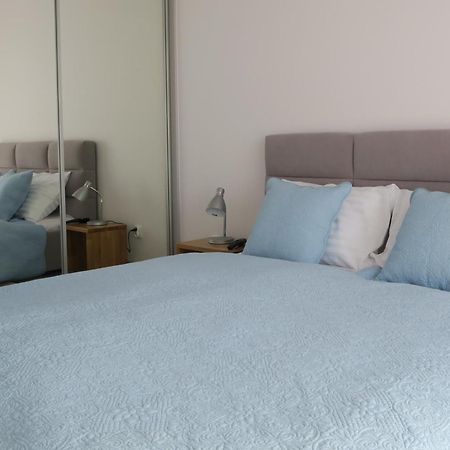 Blue Sea Apartment Kołobrzeg Buitenkant foto