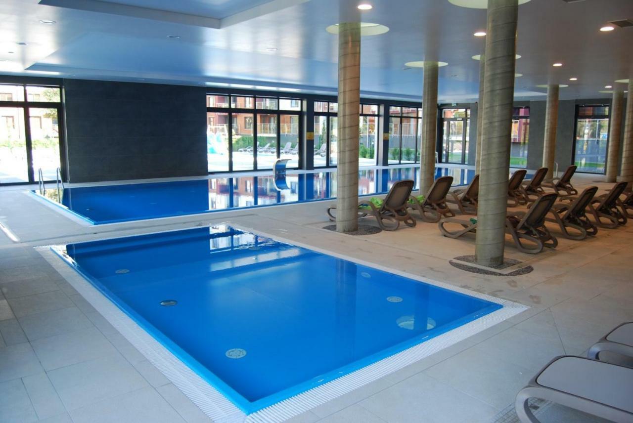 Blue Sea Apartment Kołobrzeg Buitenkant foto